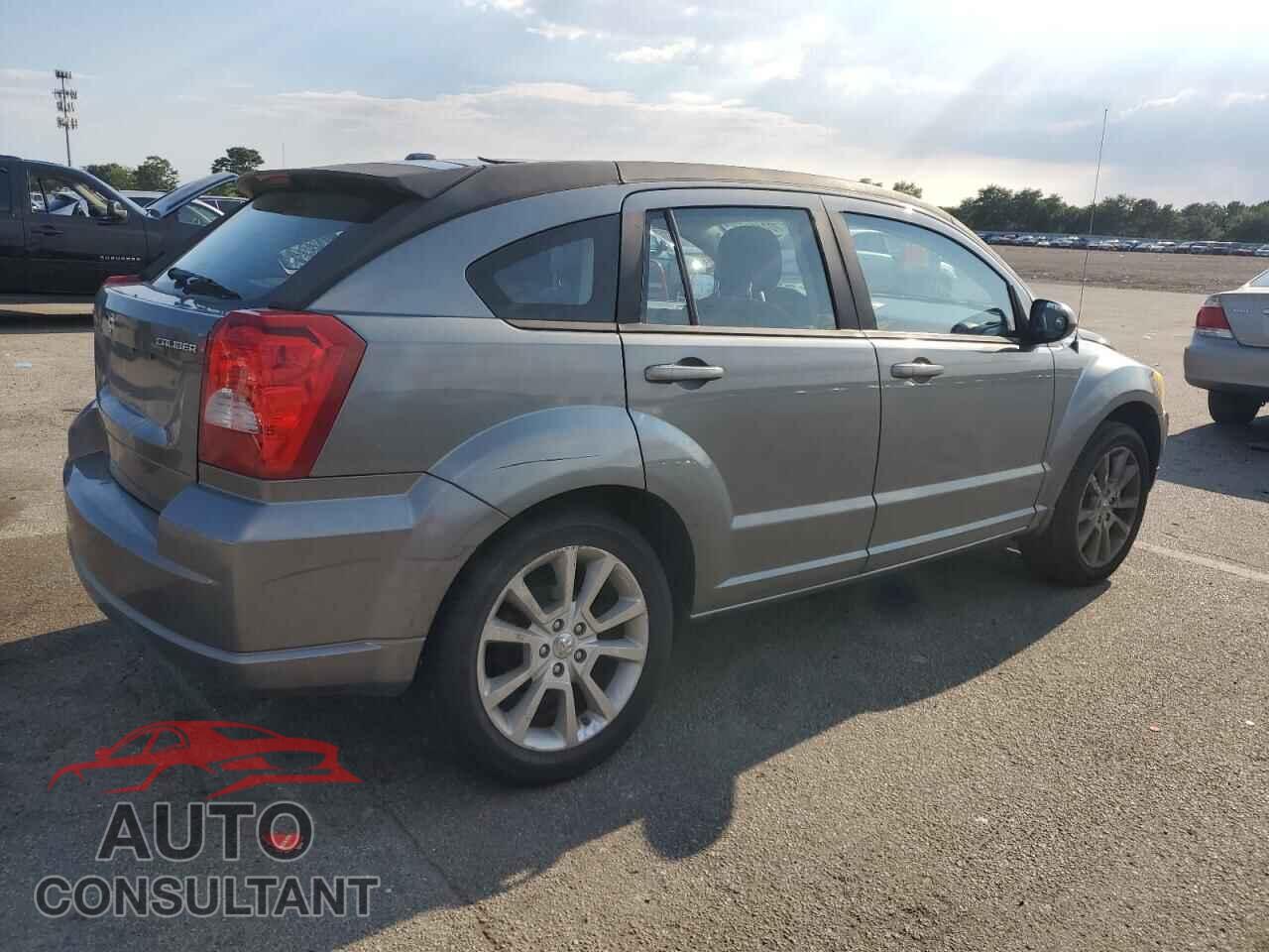 DODGE CALIBER 2012 - 1C3CDWEA6CD523420