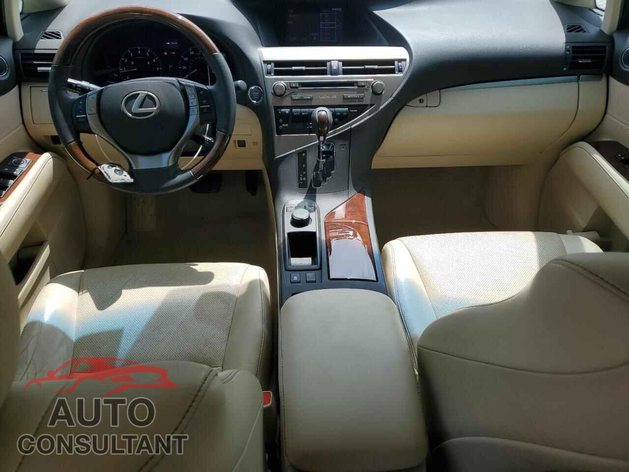 LEXUS RX350 2015 - 2T2ZK1BAXFC189070