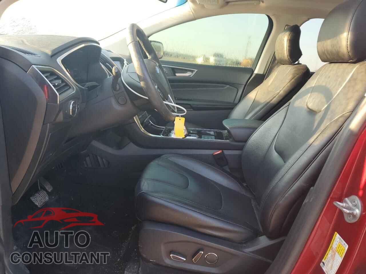 FORD EDGE 2019 - 2FMPK3K96KBC20035