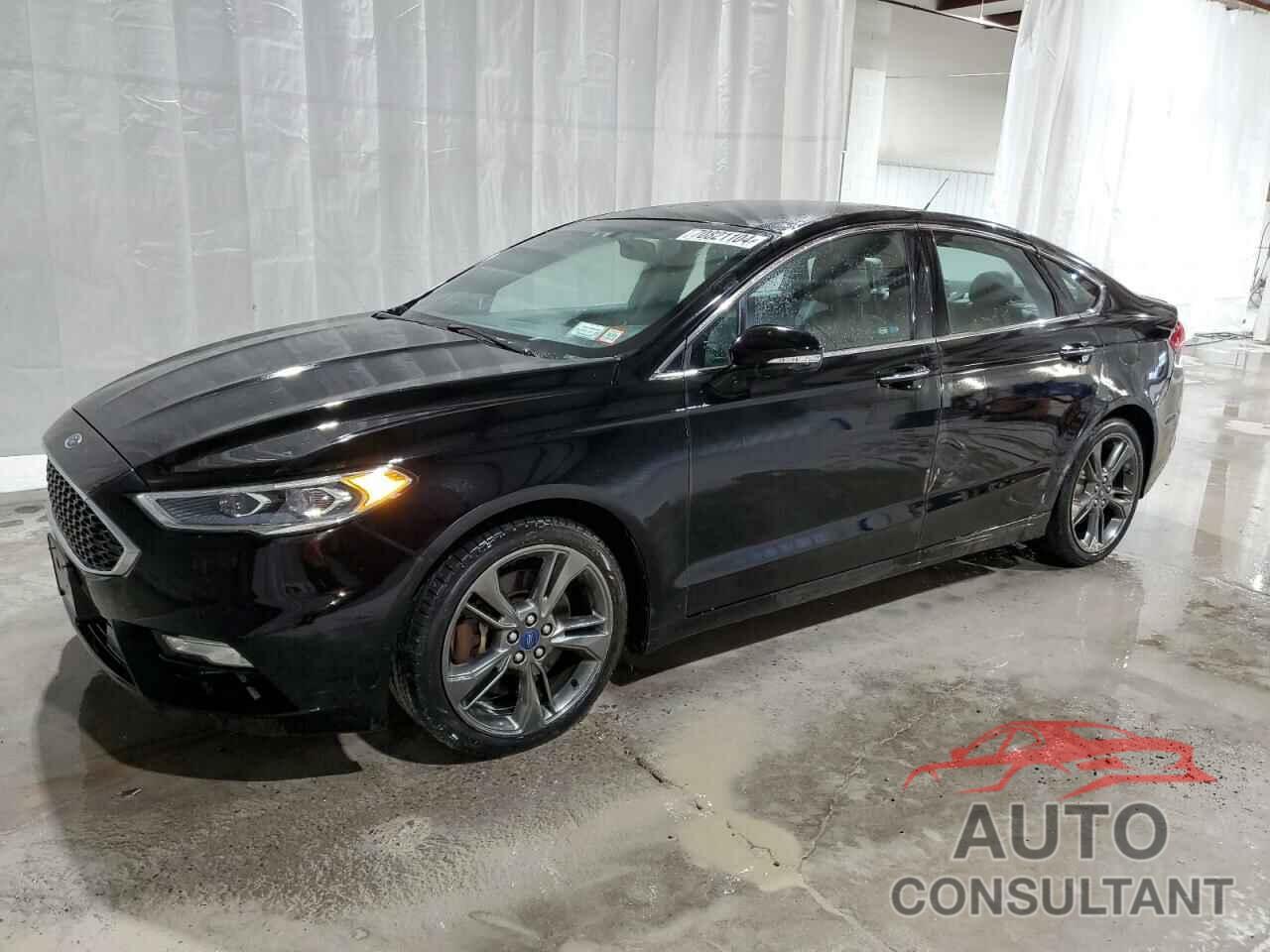 FORD FUSION 2017 - 3FA6P0VP3HR227292