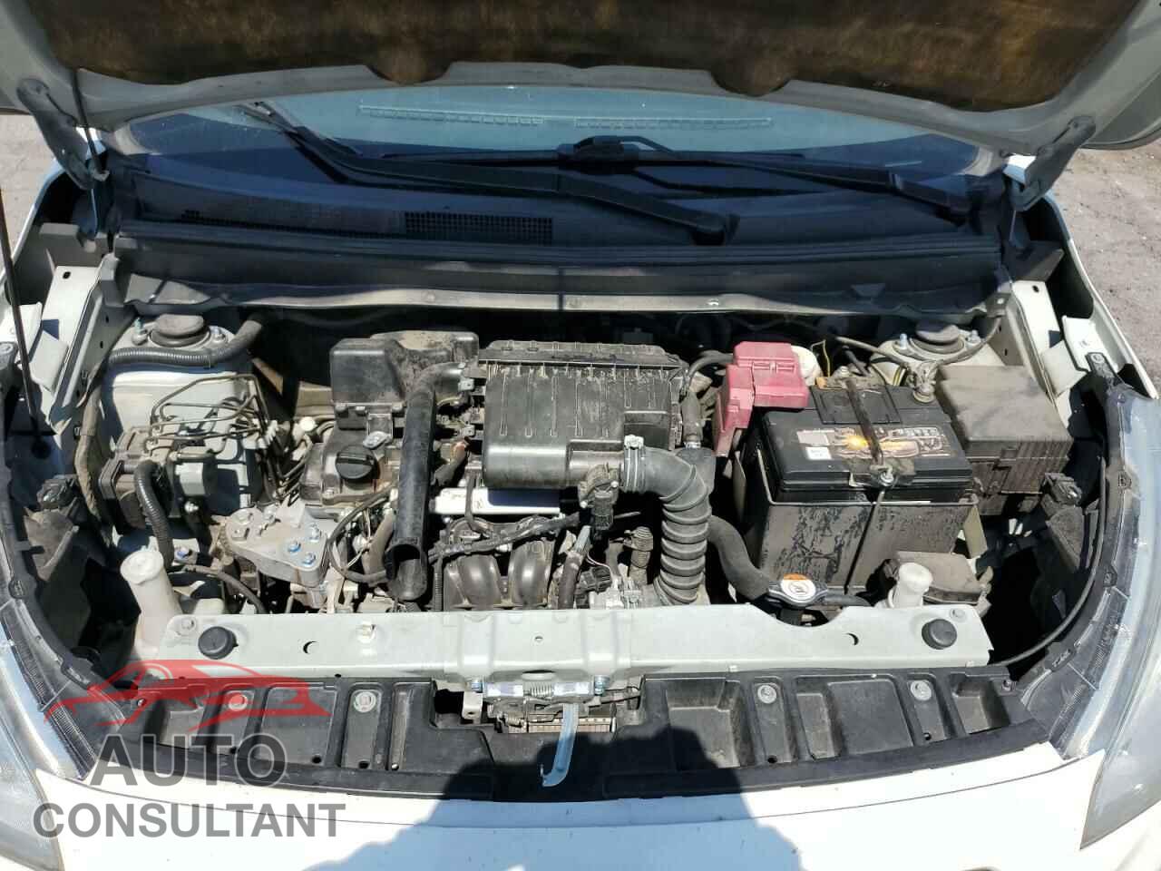 MITSUBISHI MIRAGE 2017 - ML32F3FJ8HHF19308