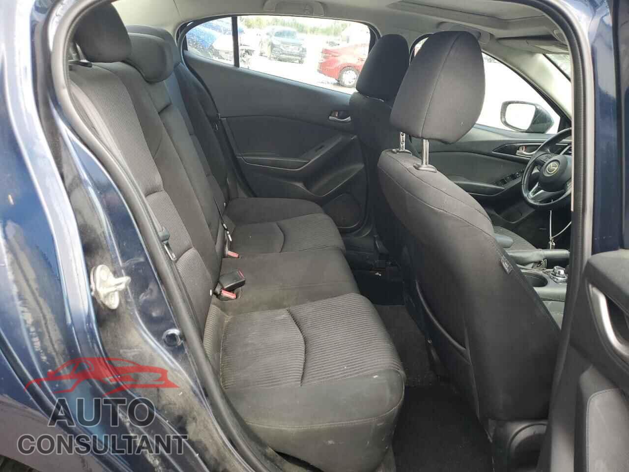 MAZDA 3 2015 - 3MZBM1V7XFM205059