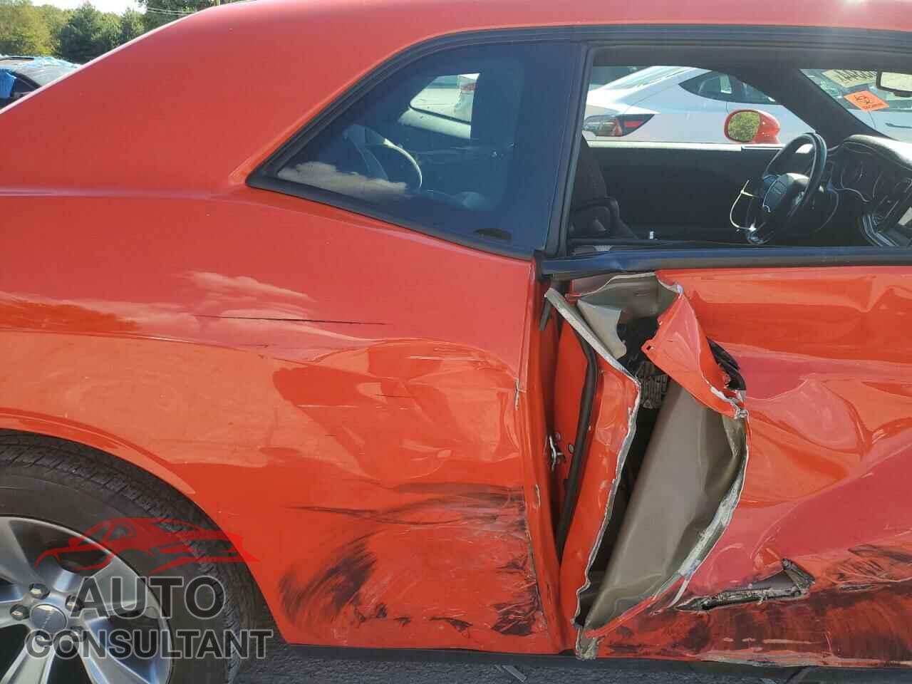 DODGE CHALLENGER 2021 - 2C3CDZAG3MH623118
