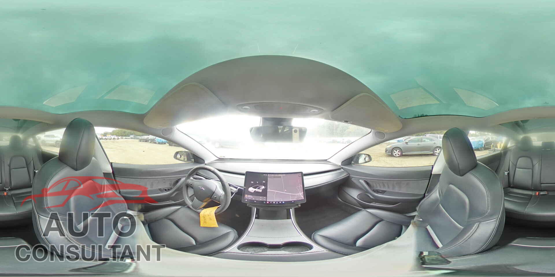 TESLA MODEL 3 2020 - 5YJ3E1EA5LF598002