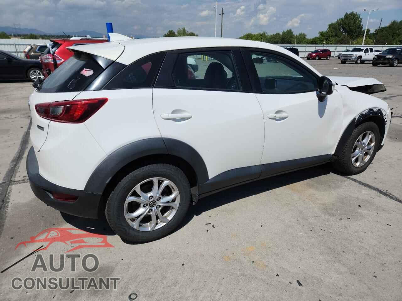 MAZDA CX-3 2016 - JM1DKFC76G0137204