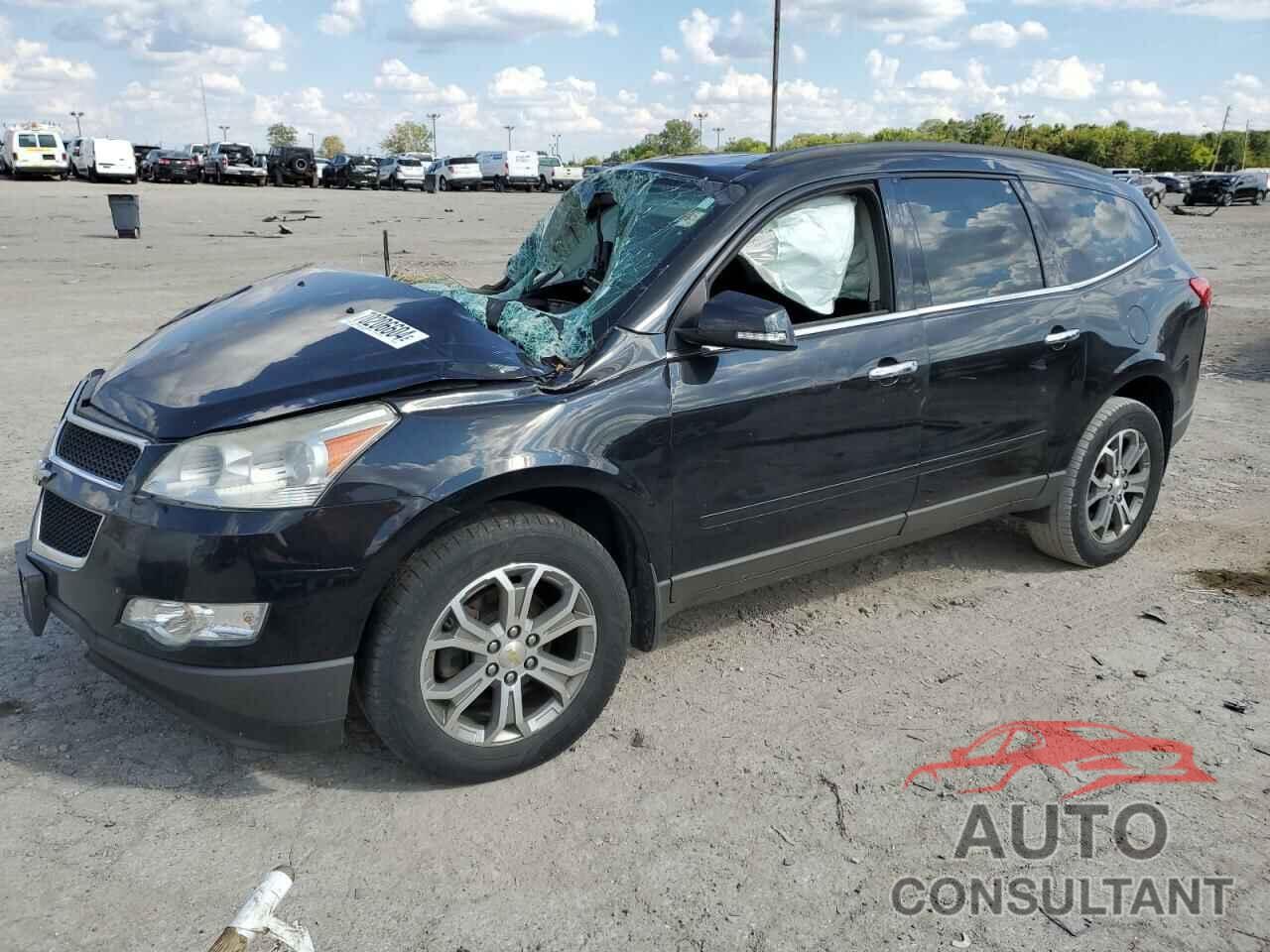 CHEVROLET TRAVERSE 2011 - 1GNKRJED6BJ394981
