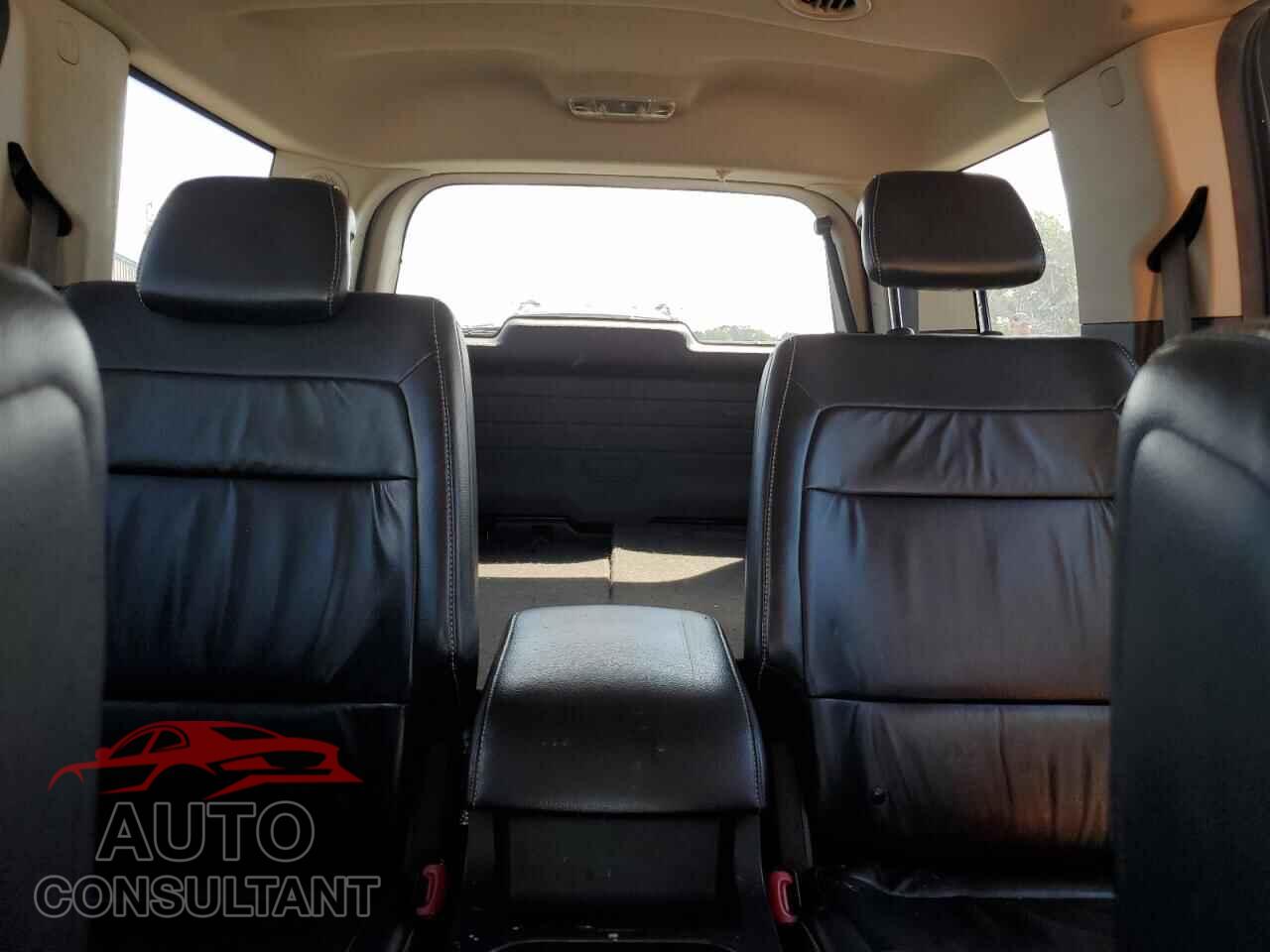 FORD FLEX 2009 - 2FMEK62C19BA12546