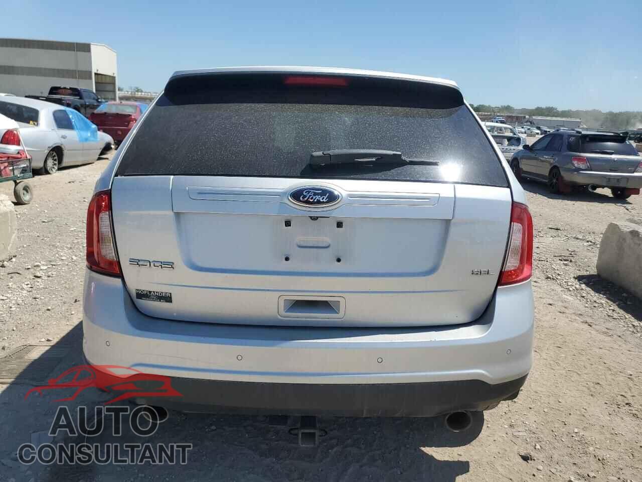 FORD EDGE 2013 - 2FMDK3JC5DBC34155