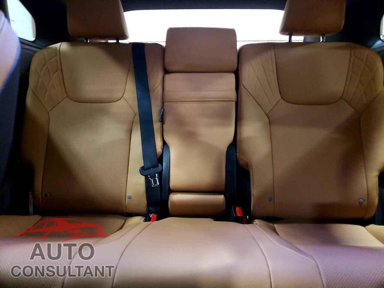 LEXUS RX350 2024 - 2T2BAMCA7RC042519