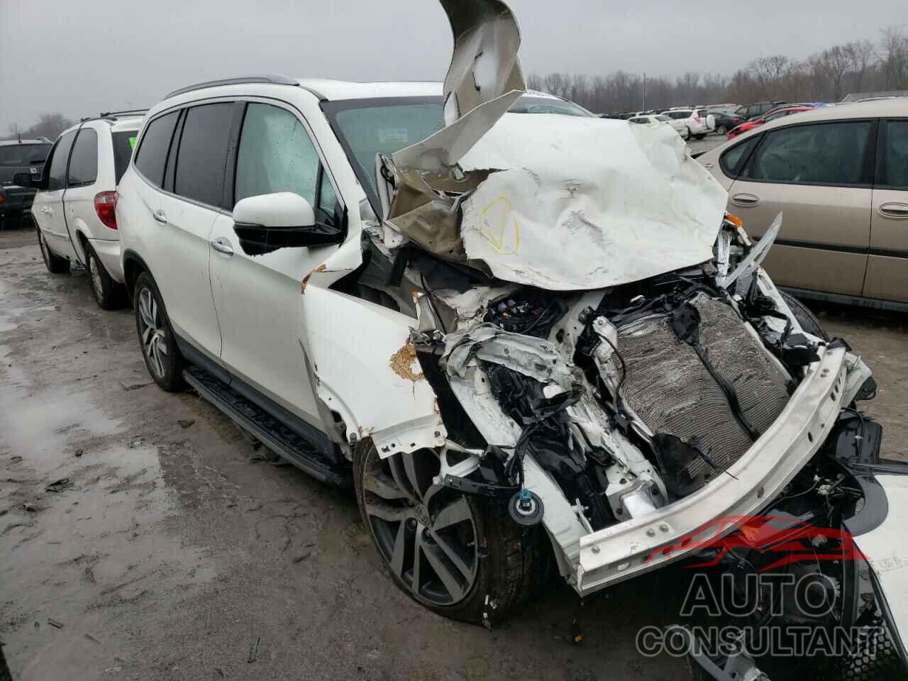 HONDA PILOT 2016 - 5FNYF6H98GB047716