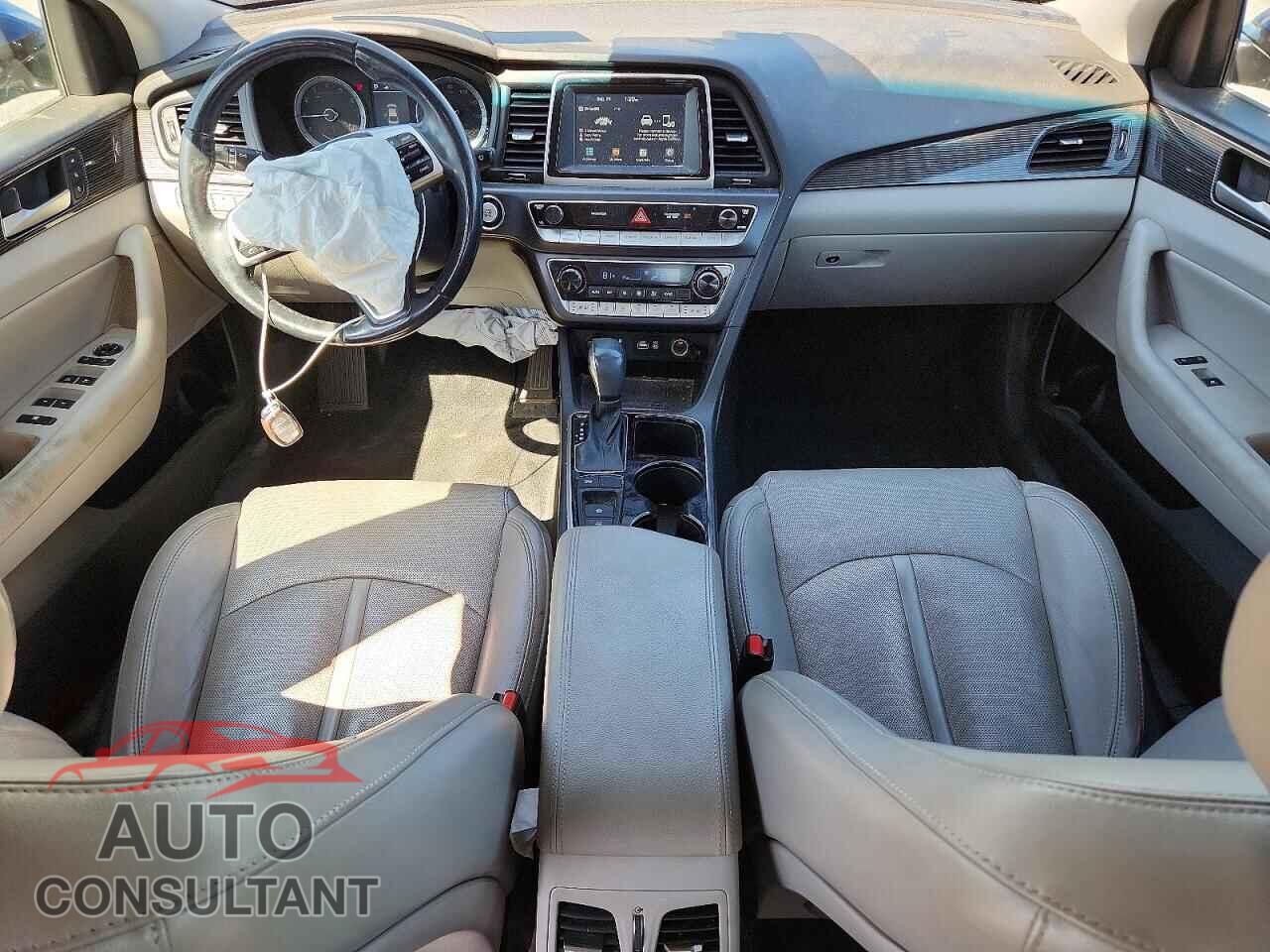 HYUNDAI SONATA 2019 - 5NPE34AF8KH736049