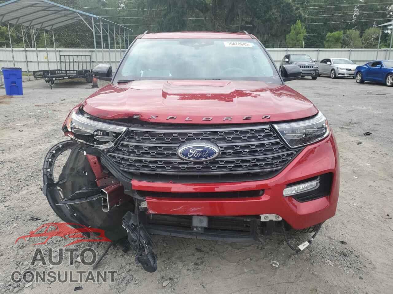 FORD EXPLORER 2023 - 1FMSK7DH4PGB94833