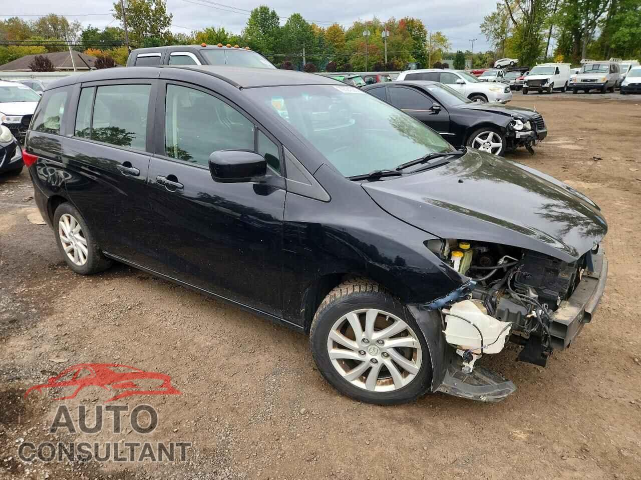 MAZDA 5 2012 - JM1CW2BL5C0114904