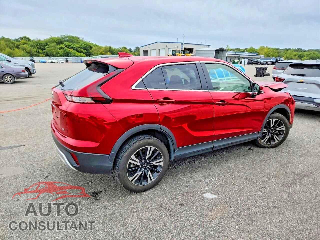 MITSUBISHI ECLIPSE 2025 - JA4ATWAA9SZ018835