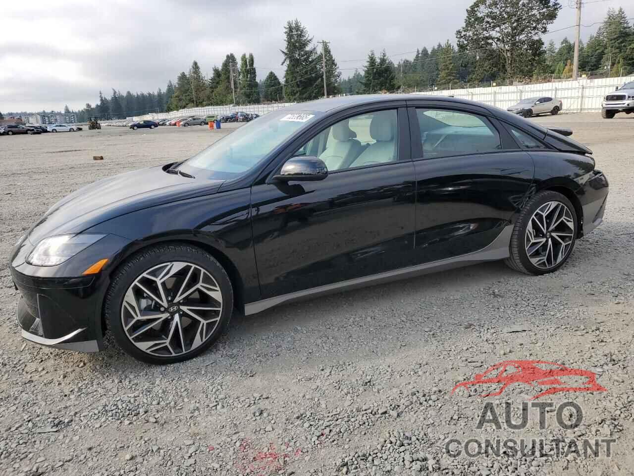 HYUNDAI IONIQ 6 SE 2023 - KMHM34AC1PA038913