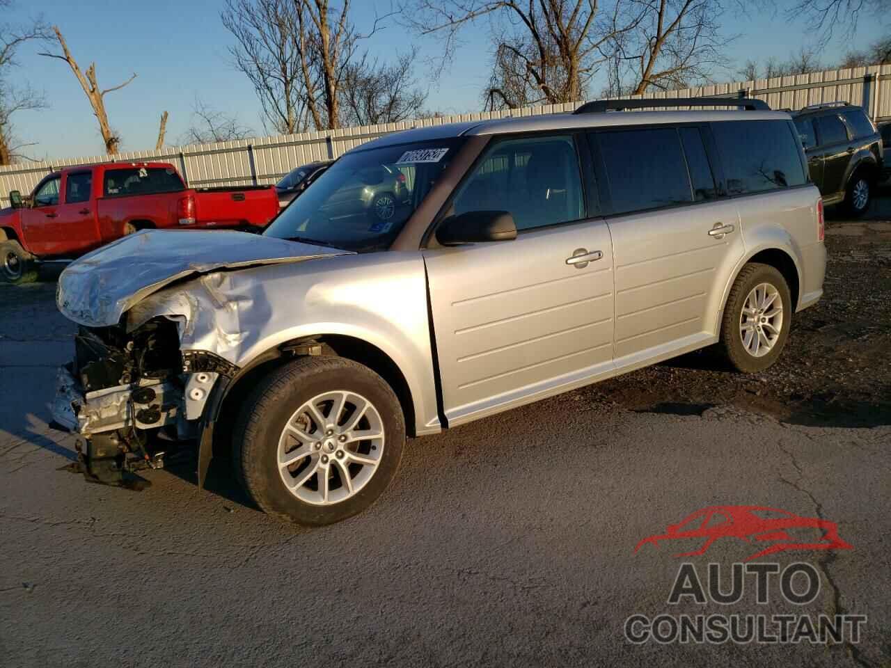 FORD FLEX 2019 - 2FMGK5B86KBA19657