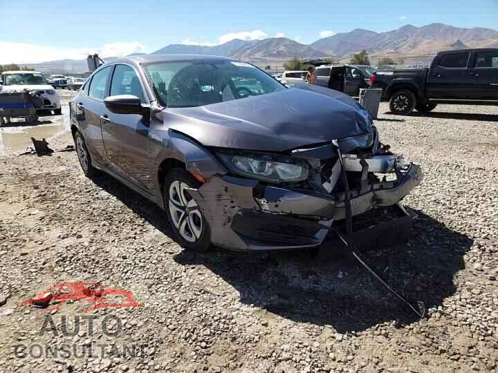 HONDA CIVIC 2016 - 19XFC2F52GE024723