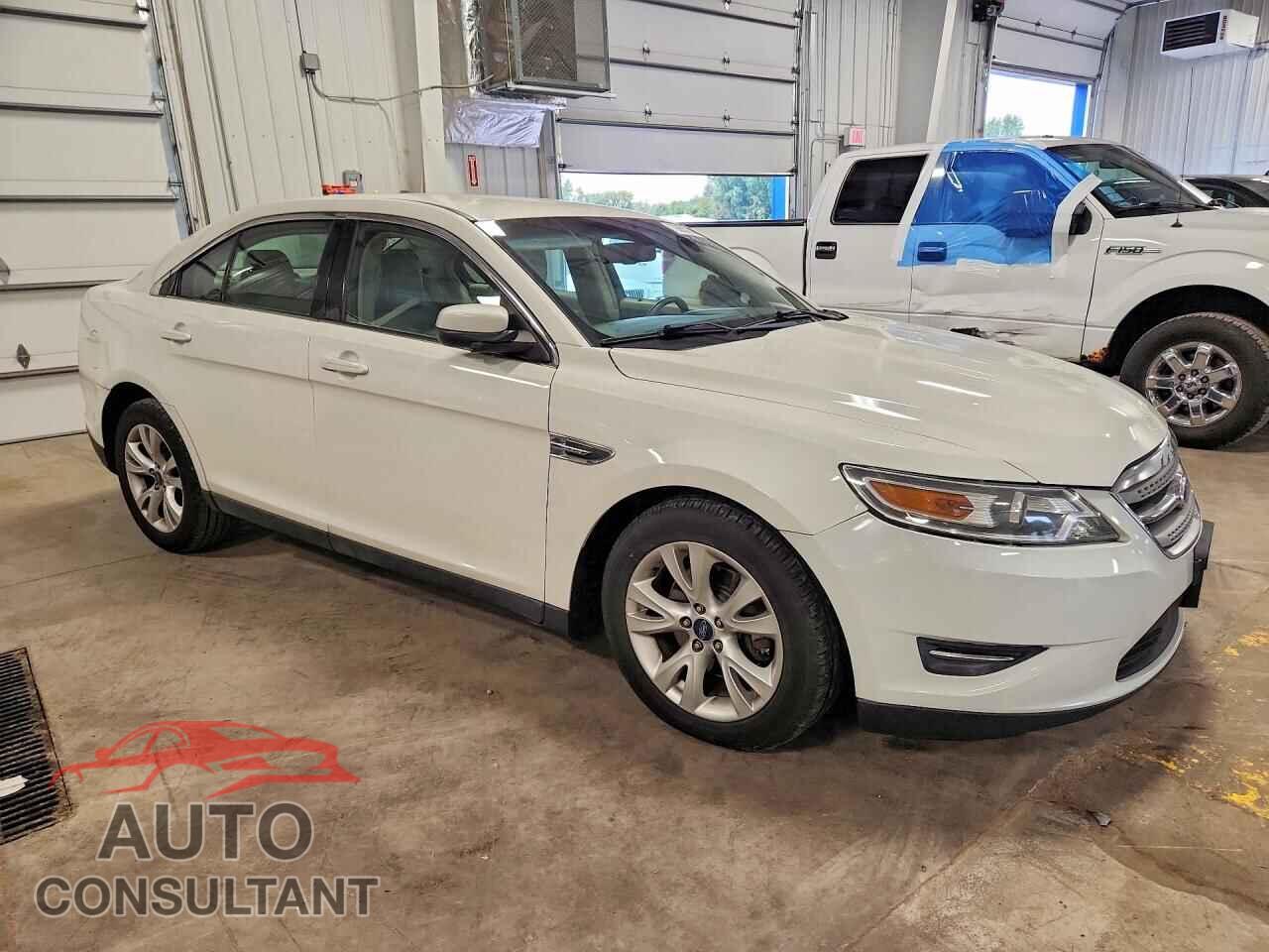 FORD TAURUS 2012 - 1FAHP2EW5CG140912