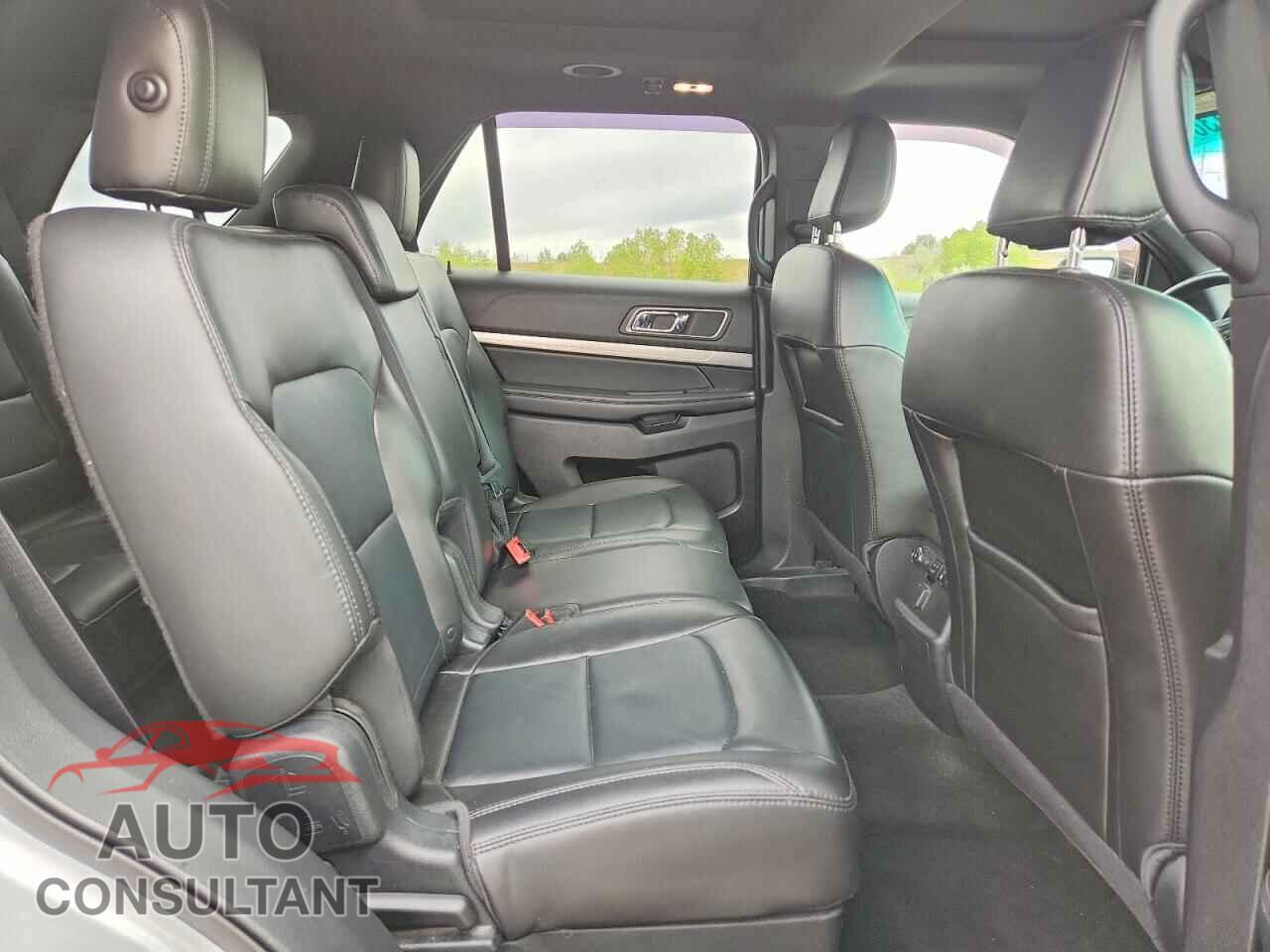 FORD EXPLORER 2018 - 1FM5K8D81JGB77448