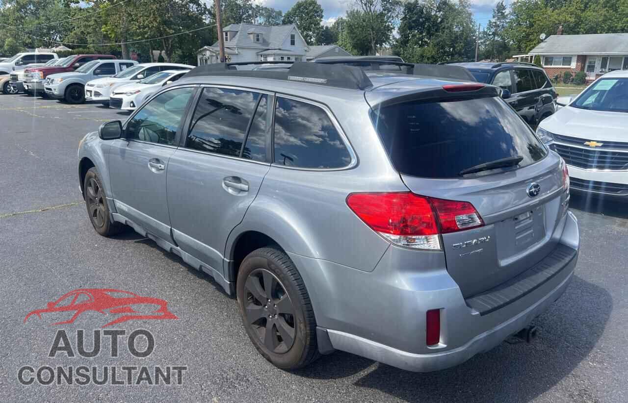 SUBARU OUTBACK 2011 - 4S4BRBGC8B3342335