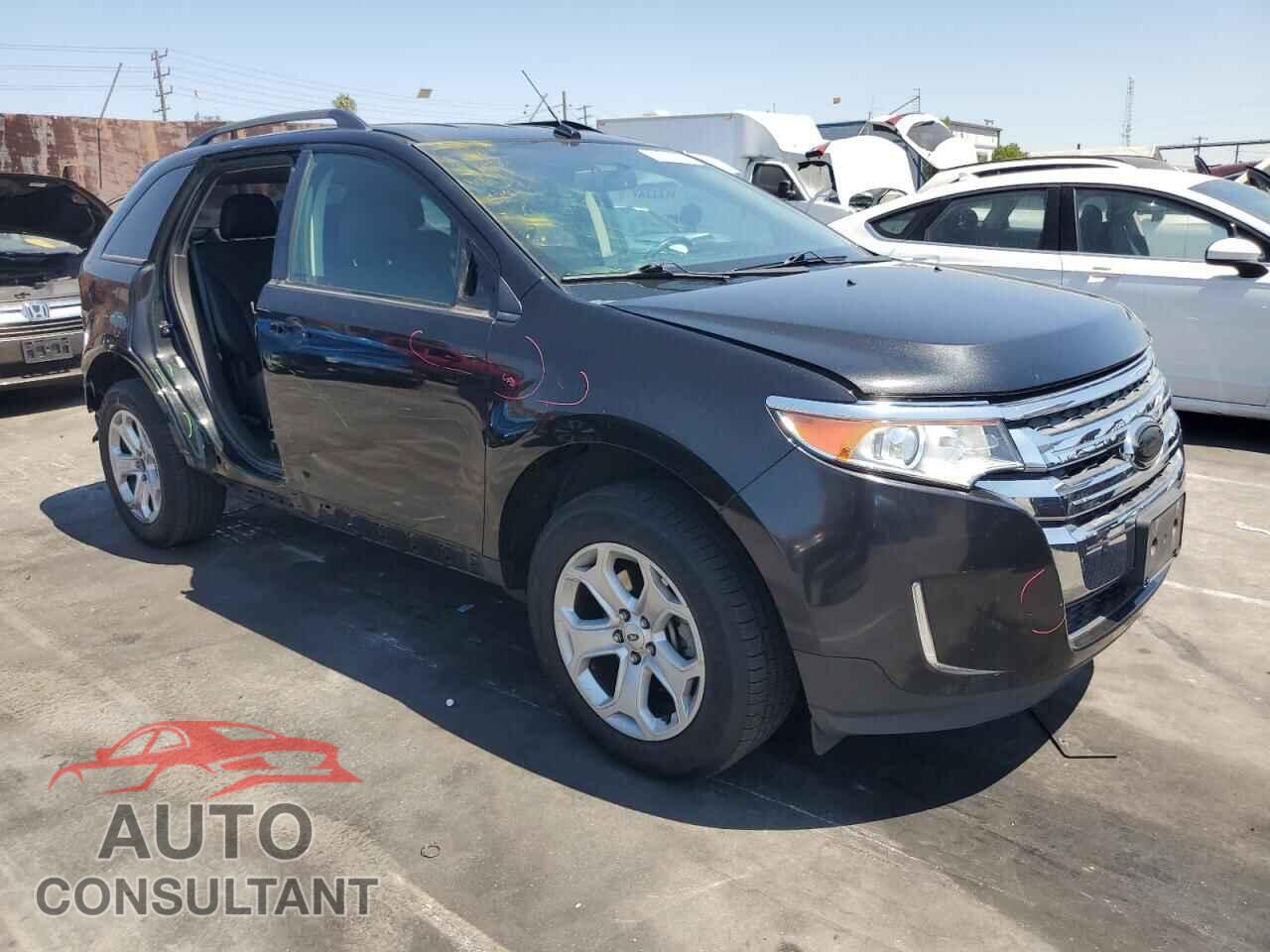 FORD EDGE 2013 - 2FMDK3JC9DBB58617