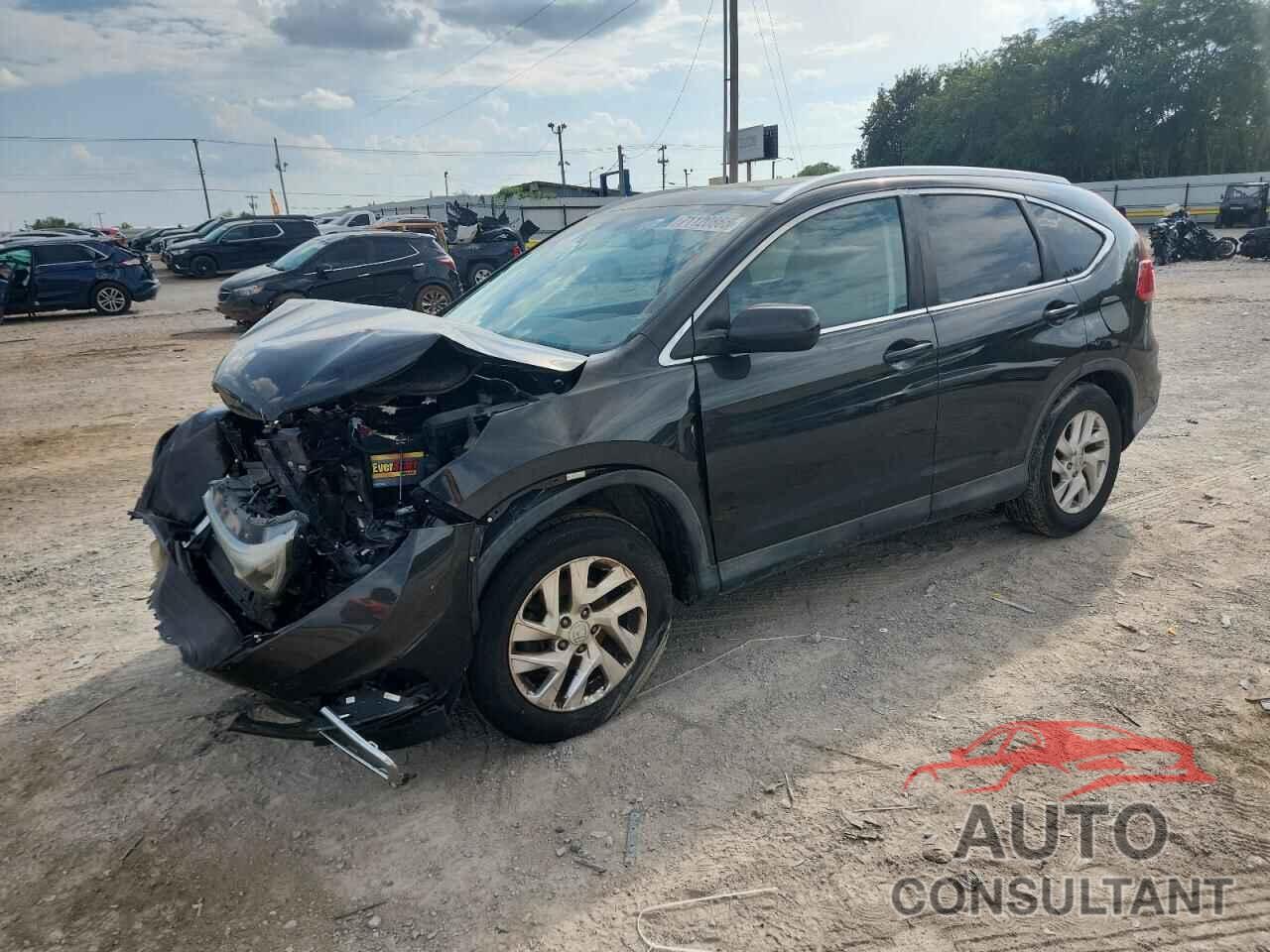 HONDA CRV 2015 - 2HKRM3H76FH540804