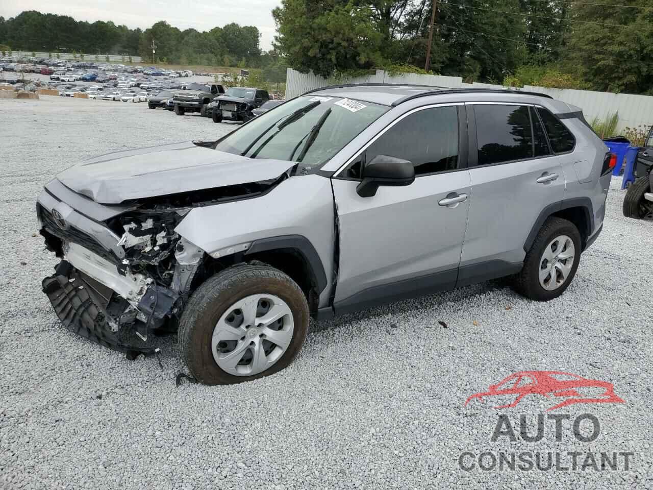 TOYOTA RAV4 2019 - JTMF1RFV1KD015097