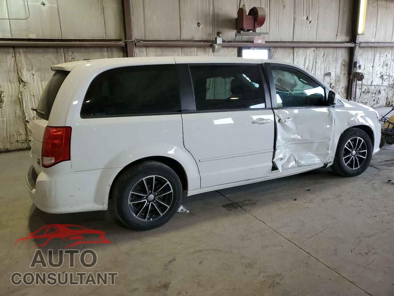 DODGE CARAVAN 2016 - 2C4RDGEG4GR248987