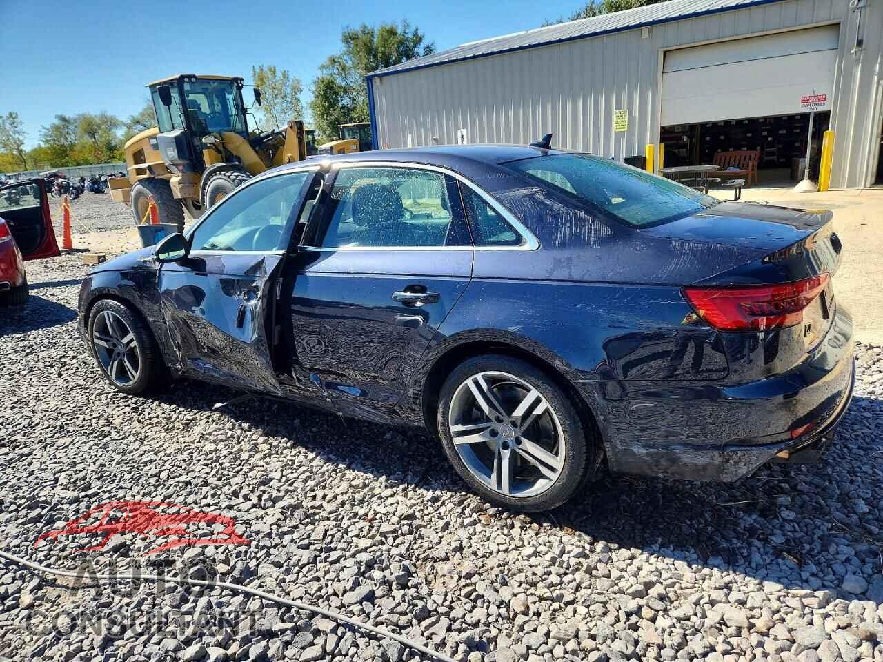 AUDI A4 2017 - WAUENAF46HN066569