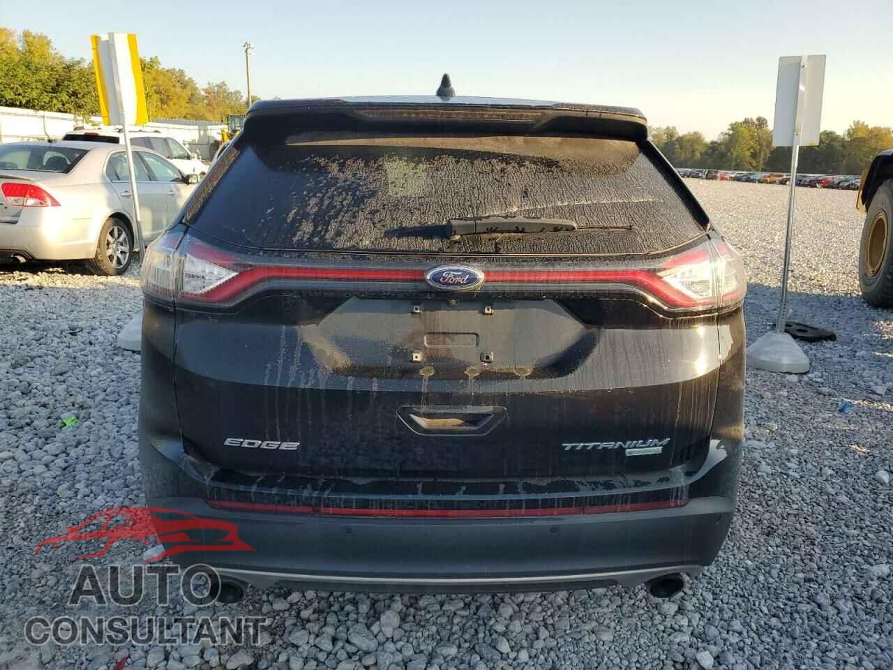 FORD EDGE 2017 - 2FMPK3K99HBB90117