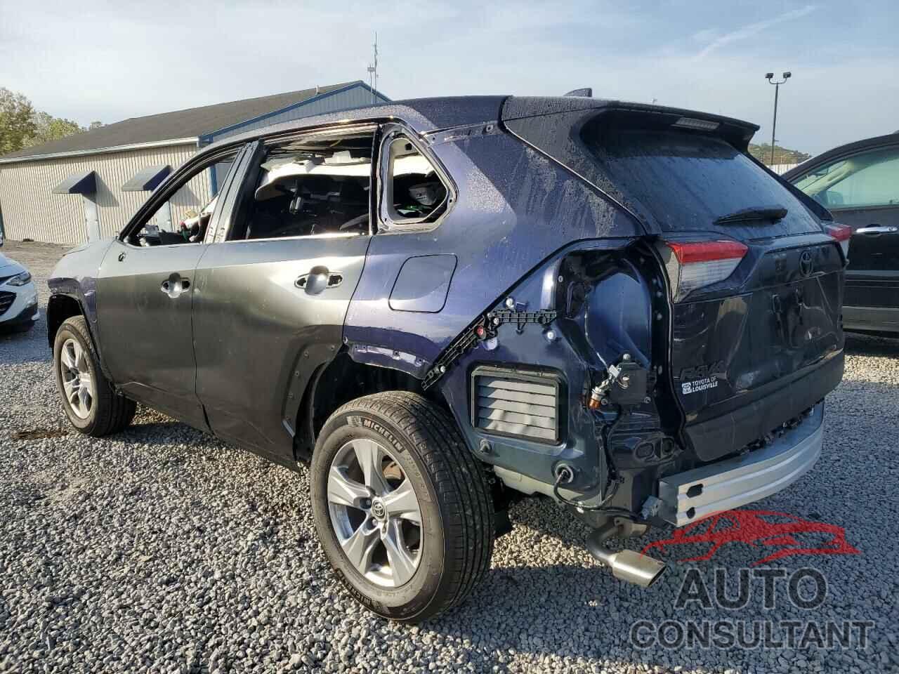 TOYOTA RAV4 2023 - 2T3P1RFV4PW362048