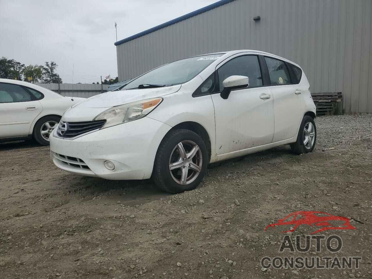 NISSAN VERSA 2016 - 3N1CE2CP2GL371521