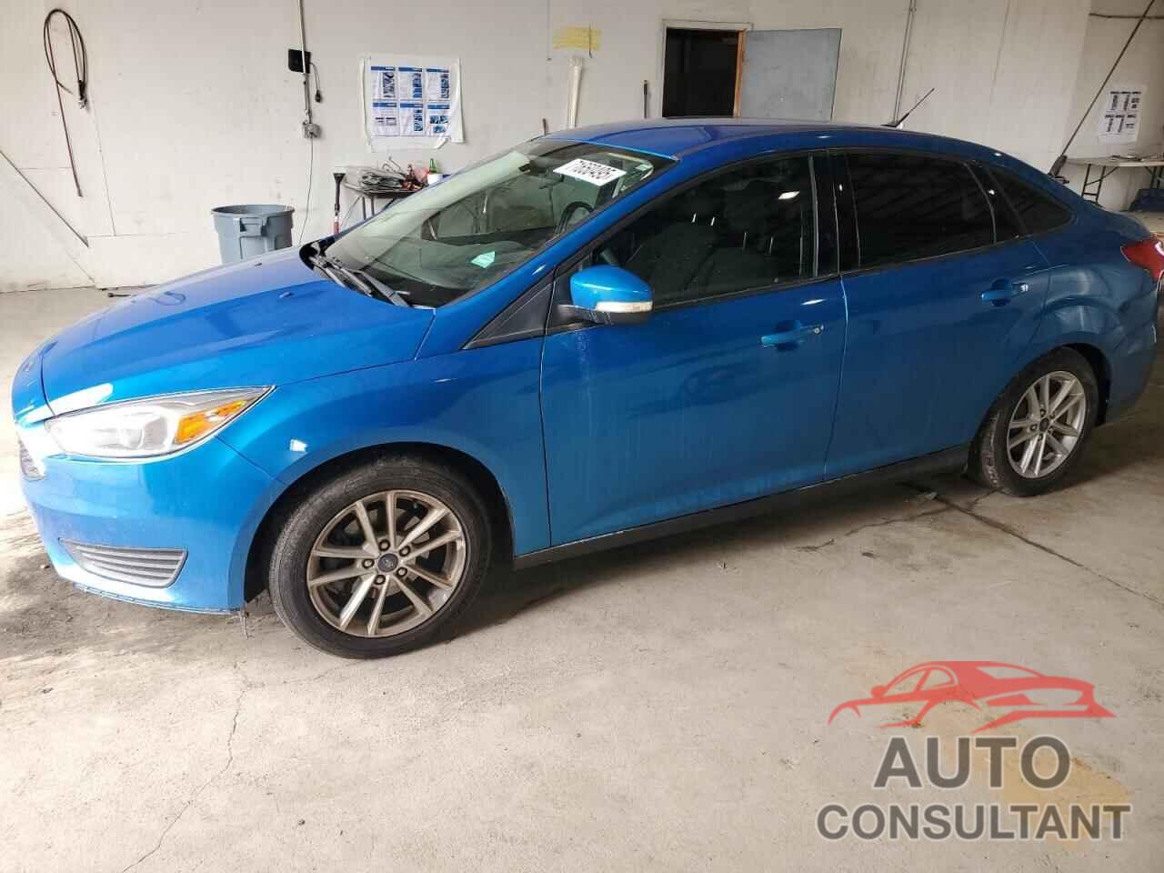 FORD FOCUS 2016 - 1FADP3F27GL398071