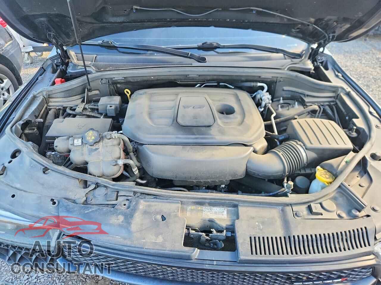 DODGE DURANGO 2020 - 1C4RDJDG0LC124233