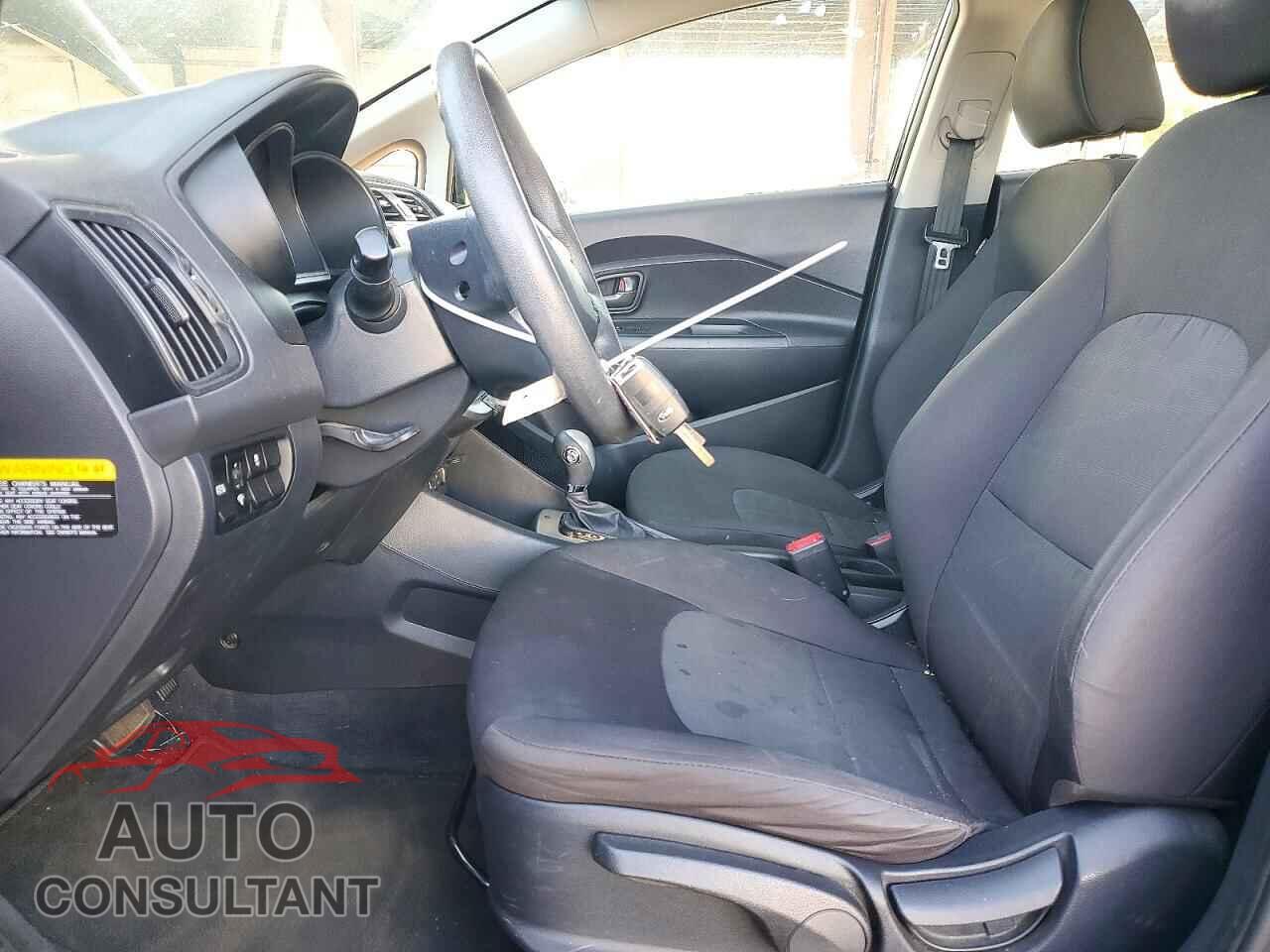 KIA RIO 2017 - KNADM4A30H6021944