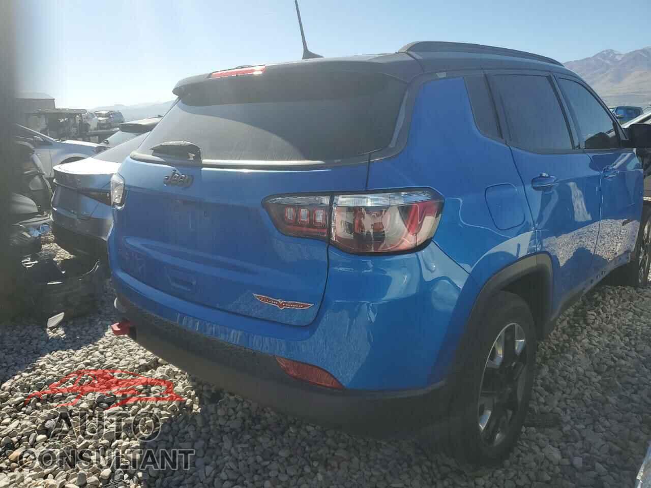 JEEP COMPASS 2017 - 3C4NJDDB7HT659665