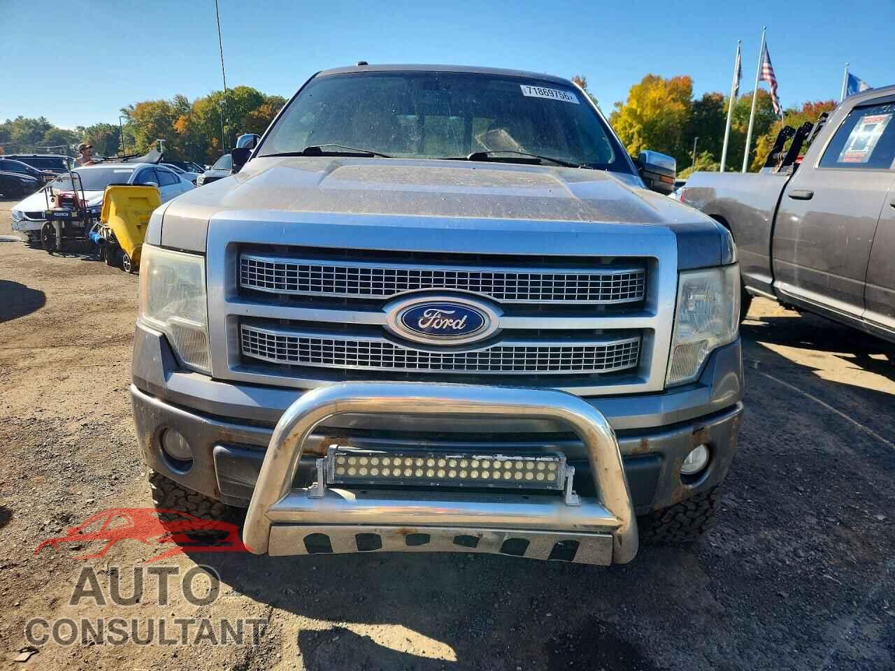 FORD F150 2010 - 1FTFW1EV8AFC84530