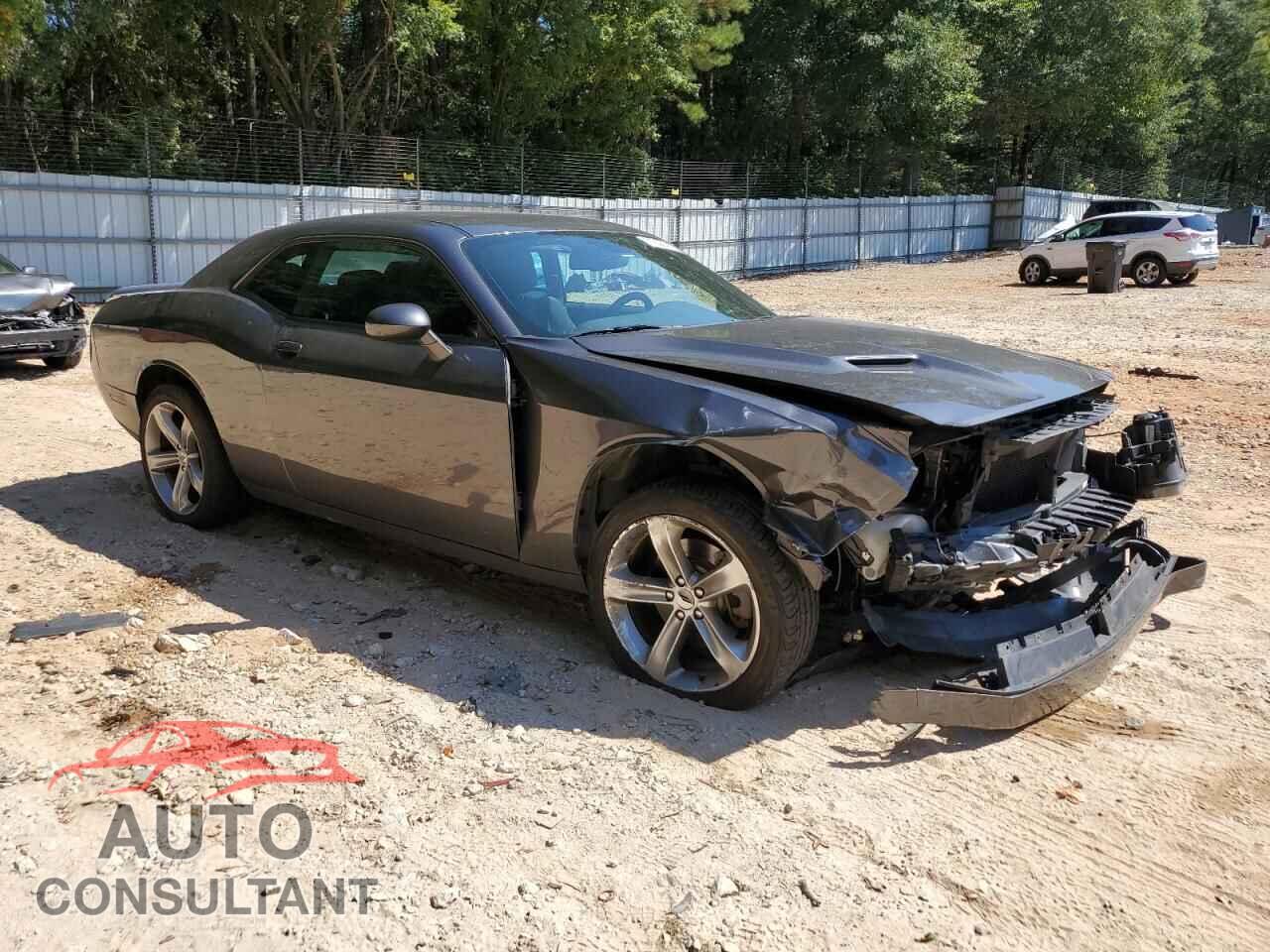 DODGE CHALLENGER 2019 - 2C3CDZGG7KH713036