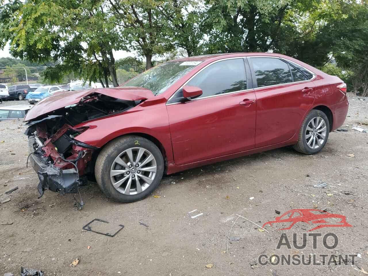 TOYOTA CAMRY 2016 - 4T1BF1FK3GU611029