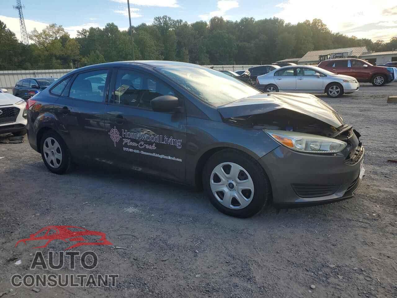 FORD FOCUS 2015 - 1FADP3E29FL310668