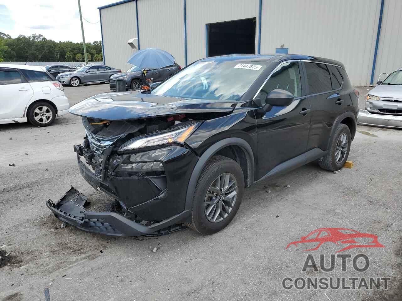 NISSAN ROGUE 2024 - 5N1BT3AAXRC675077