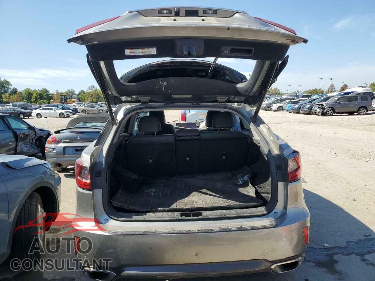 LEXUS RX350 2017 - 2T2BZMCA3HC103677