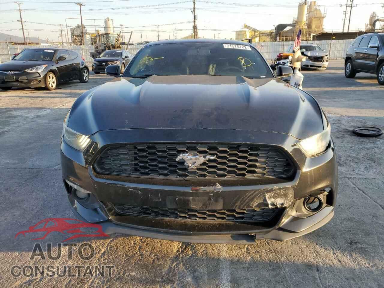 FORD MUSTANG 2017 - 1FA6P8TH3H5220050