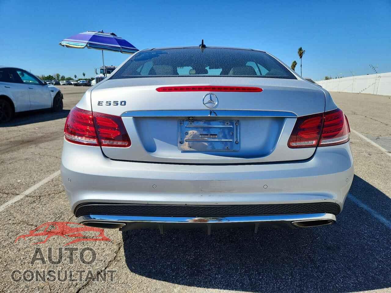 MERCEDES-BENZ E-CLASS 2015 - WDDKJ7DB9FF301212