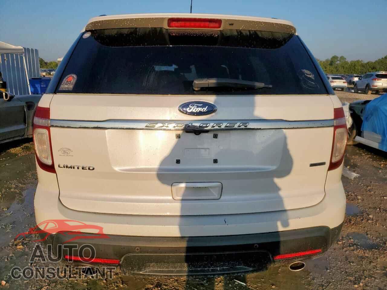 FORD EXPLORER 2014 - 1FM5K8F80EGB57081