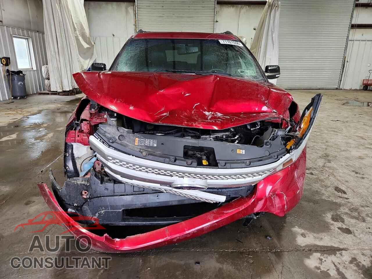 FORD EXPLORER 2015 - 1FM5K8D87FGA38173