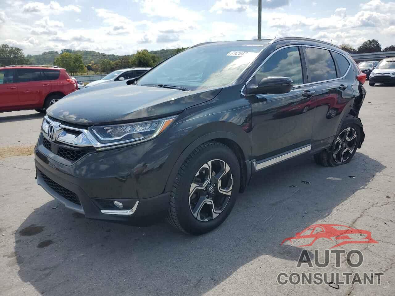 HONDA CRV 2018 - 7FARW1H98JE008756