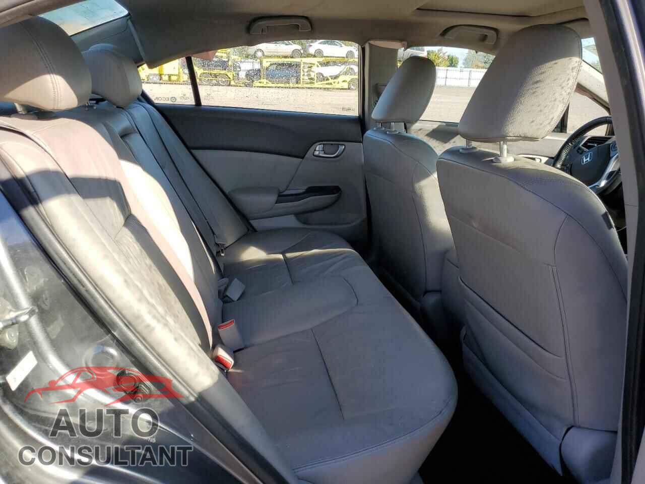 HONDA CIVIC 2012 - 2HGFB2F94CH116048