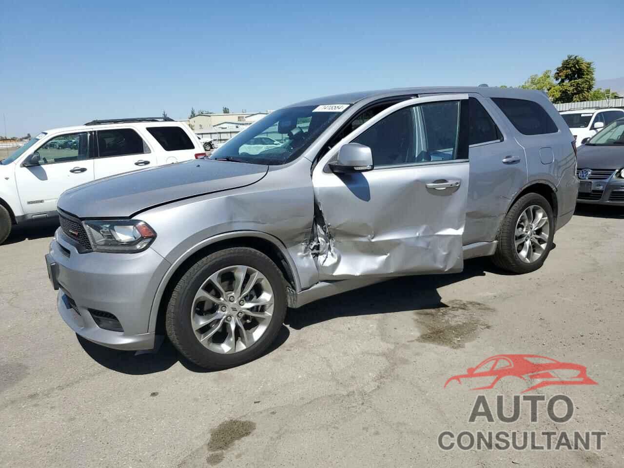 DODGE DURANGO 2020 - 1C4RDHDG1LC301400