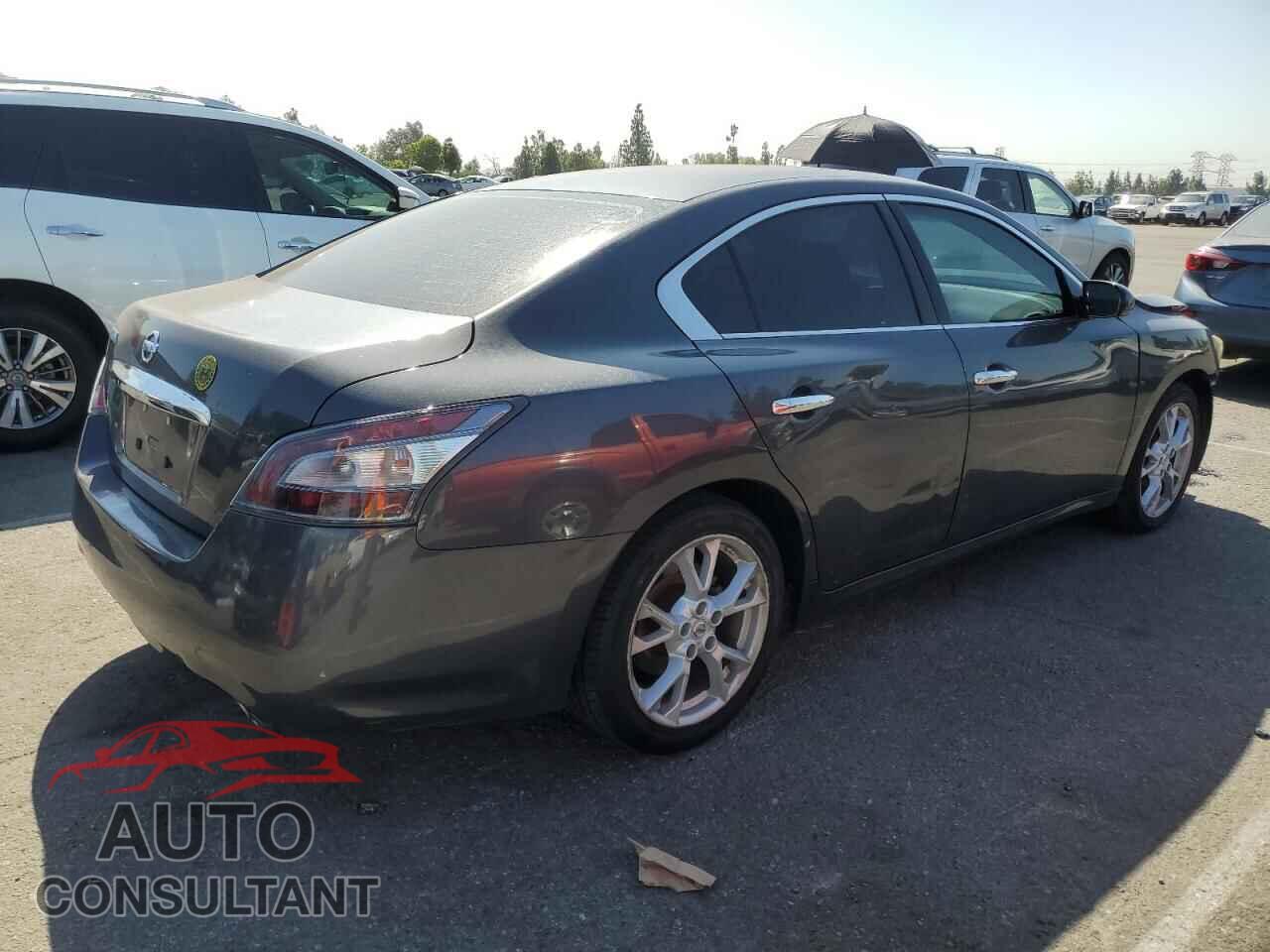 NISSAN MAXIMA 2012 - 1N4AA5AP3CC803551